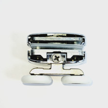 Двойной ролик нижний, PRATIKO-D-DW-BOT, Cezares