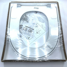 Крышка сиденье для унитаза Roca MERIDIAN-N 7.8012.A.C00.B