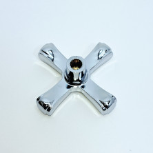 Ручка смесителя хол. (син), Winter WN, , шт