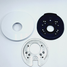 Накладная панель смесителя ZENTA