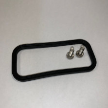 Прямоугольный перелив с шаровым шарниром, 225345, Blanco