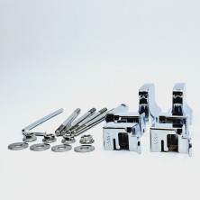 Монтажный комплект с ручками Z0705430001 Ido