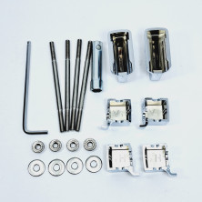 Монтажный комплект с ручками Z0705430001 Ido