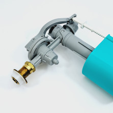 Заливной механизм Ideal Standard, 3/8", боковой R7582BG