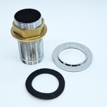 Монтажный комплект PA 519 (втулка, гайка, пьед., уплотн), , шт