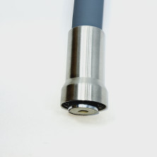 Излив гибкий серый для CP519GR