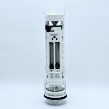 Смывной механизм для бачка унитаза Geberit тип 290-360 двойной смыв,подвод воды снизу,3/8"