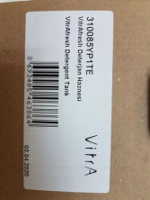 Контейнер для жидкого моющего средства, без крышки 310085YP1TE Vitra