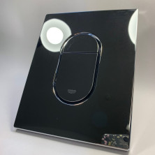 Накладная панель (кнопка смыва), 42378000, Grohe