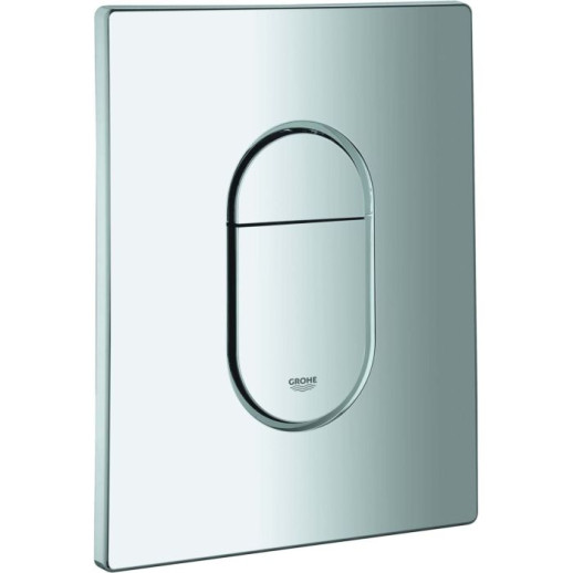 Накладная панель (кнопка смыва), 42378000, Grohe