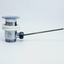 Донный клапан RSC224/2CR Nobili