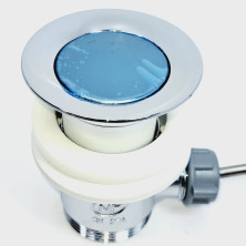 Донный клапан RSC224/2CR Nobili