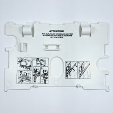 Крышка ревизионного отверстия инсталляции NOVUM, 940211, Berges