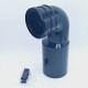Фановый патрубок d=110 мм, Kit 10, Ceramicanova 