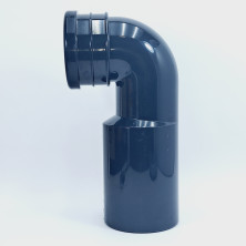 Фановый патрубок d=110 мм, Kit 10, Ceramicanova