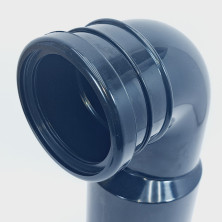Фановый патрубок d=110 мм, Kit 10, Ceramicanova