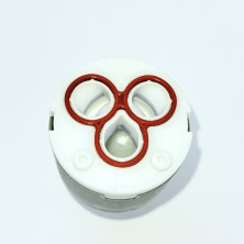 Картридж 35, короткий, серый