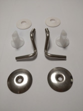 Петли ZETA, хром