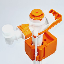 Арматура наливная для инсталляции Ø1/2", 426185YP, Vitra