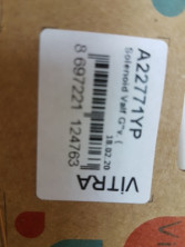 Корпус под соленоид A22771YP Vitra