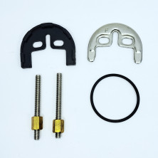 Монтажный комплект  №1, 2 шпильки тонкие 7-10см, , шт