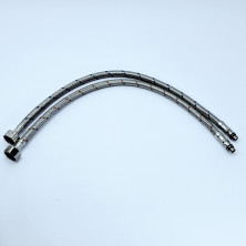 Гибкая подводка 1/2-M10, 45см