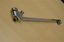 Излив 320 мм "S" Сириус, с переключателем, арт. B960274АА, Vidima