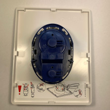 Накладная панель смыва (клавиша) Skate Air, 42304SH0,  Grohe