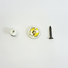 Колесико для двери душевой кабины (19 мм), 0531130, Ifo