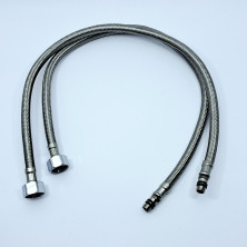 Гибкая подводка 1/2-M10, 60см