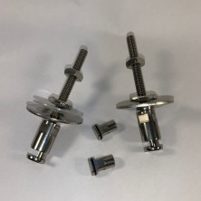 Сиденье для унитаза съемное Durastyle Basic Soft Close 0020790000