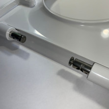 Сиденье для унитаза съемное Durastyle Basic Soft Close 0020790000