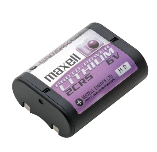 Батарейка литиевая, 2CR5 (оригинальная), 198330, Oras