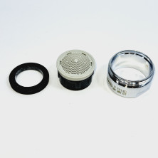 Аэратор Cascade М24х1 RAEK220/14CR Nobili