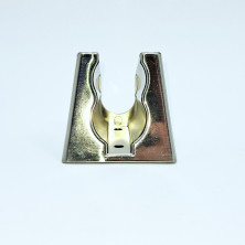 Держатель ручного душа смесителя Singapore satin, сатин, арт. SB 54 S,