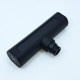 Душ. насадка EL_K119Black,
