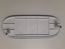 Стеклянная полка для SmartControl, 48482000, Grohe