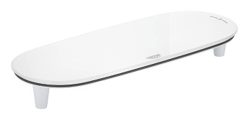 Стеклянная полка для SmartControl, 48482000, Grohe