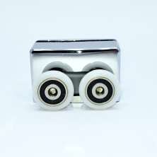 Двойной ролик верхний к FAMILY R, RH,A, FAMILY-D-DW-TOP, Cezares