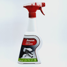Чистящее средство "Клинер" Хром, 500 мл (RAVAK Cleaner Chrome)