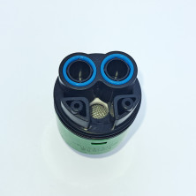 Картридж, керамика, 35 мм, с ножками, IDDIS, 999C35H0SM-P