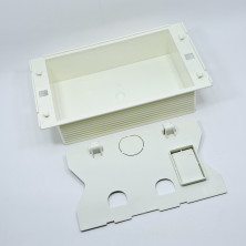 Монтажная панель ревизионного окна, арт. Kit2-121001, Ceramicanova