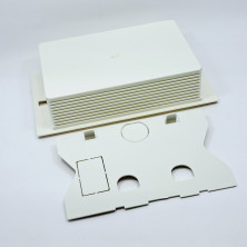 Монтажная панель ревизионного окна, арт. Kit2-121001, Ceramicanova