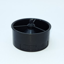 Стакан с мембраной для низкого сифона (650004)