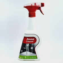 Чистящее средство "Cleaner", 500 мл, X01101, Ravak