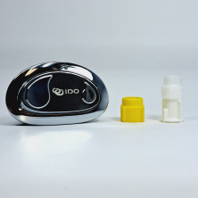 Кнопка слива с ободком, Z6444200001, Ido