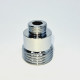 Ниппель G1/2-M12X1, хром B960646AA Ideal Standard