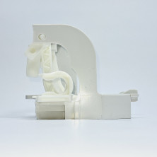 Блок коромысел для смывного бачков скрытого монтажа Delta, 12 см