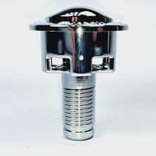 Кнопка для арматуры двухуровневой, ZP-BU-3/6-EC-1, Cersanit
