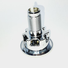Кнопка для арматуры двухуровневой, ZP-BU-3/6-EC-1, Cersanit